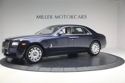 2014 Rolls-Royce Ghost 