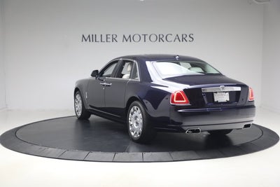 2014 Rolls-Royce Ghost 