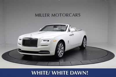 2018 Rolls-Royce Dawn 