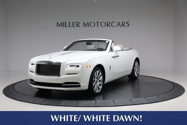 2018 Rolls-Royce Dawn 