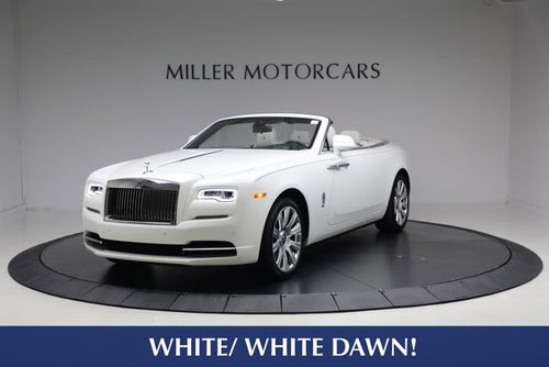 2018 Rolls-Royce Dawn 