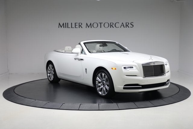 2018 Rolls-Royce Dawn 