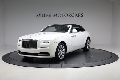 2018 Rolls-Royce Dawn 