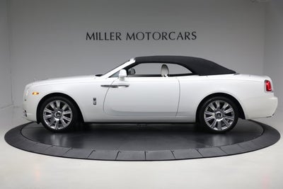 2018 Rolls-Royce Dawn 