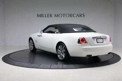 2018 Rolls-Royce Dawn 