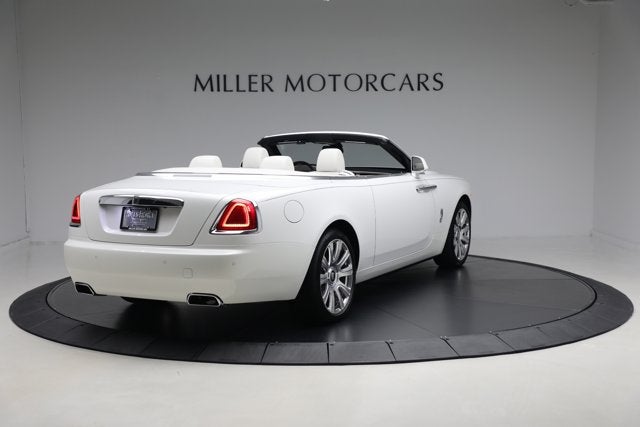 2018 Rolls-Royce Dawn 