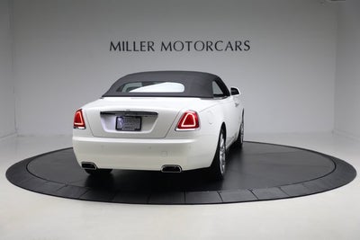 2018 Rolls-Royce Dawn 