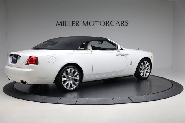 2018 Rolls-Royce Dawn 