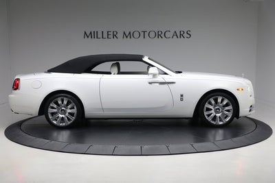 2018 Rolls-Royce Dawn 