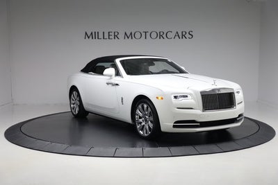 2018 Rolls-Royce Dawn 