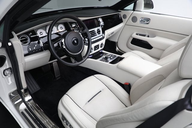 2018 Rolls-Royce Dawn 