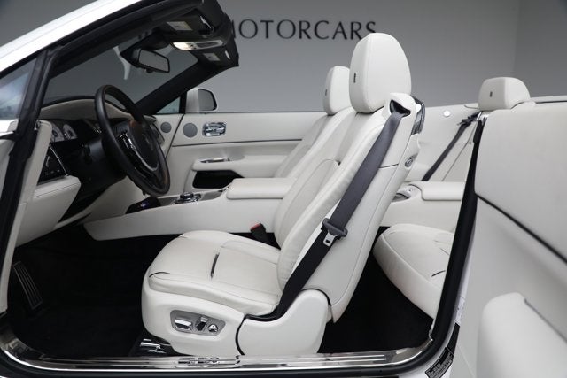 2018 Rolls-Royce Dawn 
