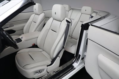 2018 Rolls-Royce Dawn 