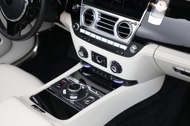 2018 Rolls-Royce Dawn 