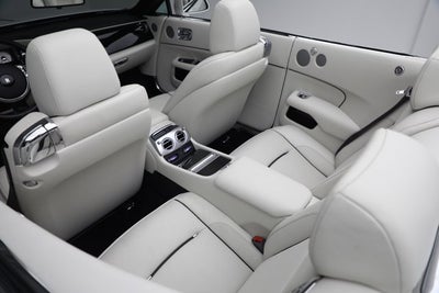 2018 Rolls-Royce Dawn 
