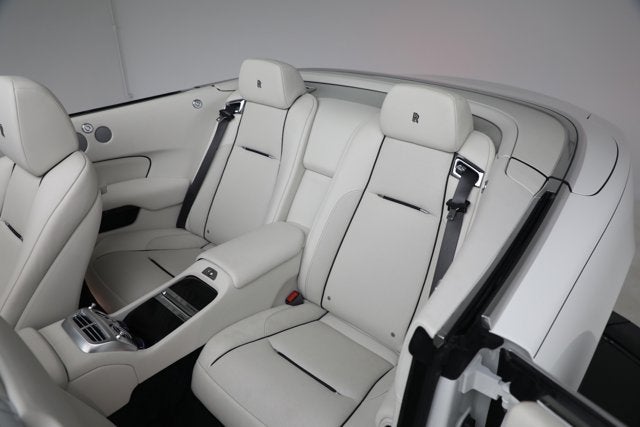 2018 Rolls-Royce Dawn 