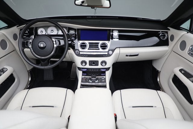 2018 Rolls-Royce Dawn 
