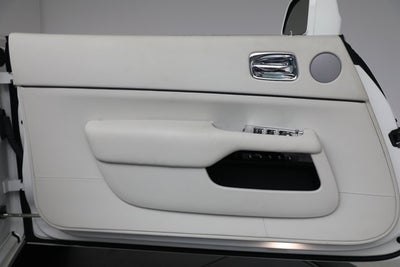 2018 Rolls-Royce Dawn 