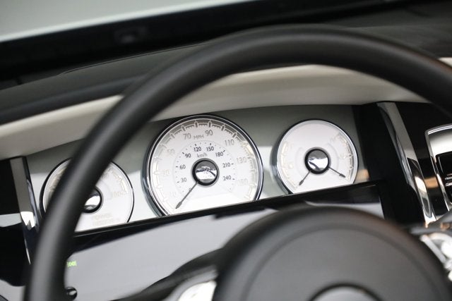 2018 Rolls-Royce Dawn 