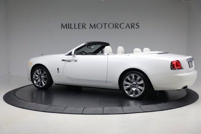 2018 Rolls-Royce Dawn 