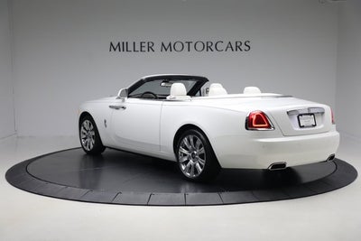 2018 Rolls-Royce Dawn 