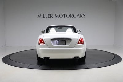 2018 Rolls-Royce Dawn 