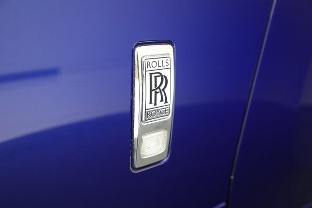 2017 Rolls-Royce Dawn 