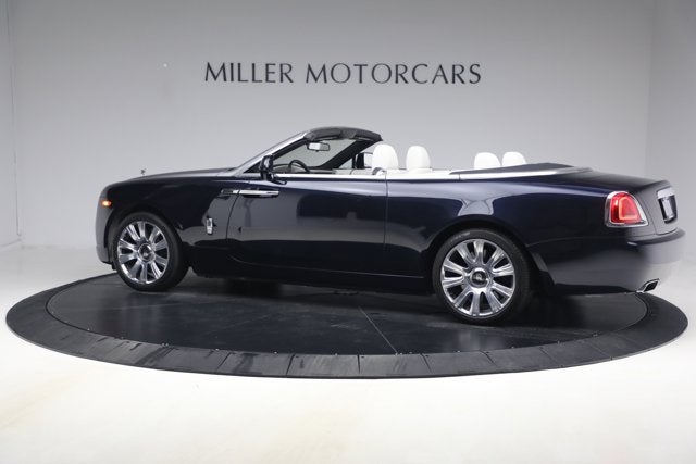 2017 Rolls-Royce Dawn 