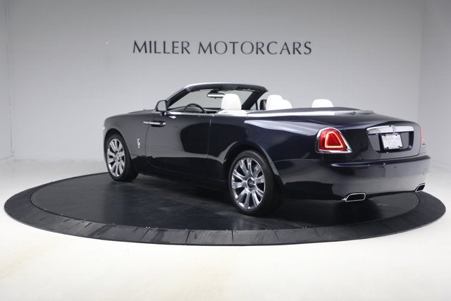 2017 Rolls-Royce Dawn 