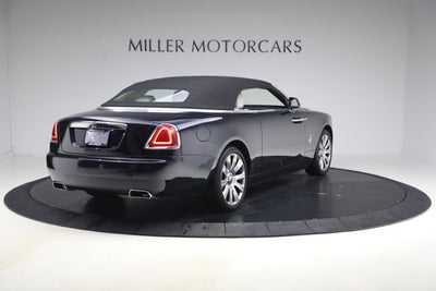2017 Rolls-Royce Dawn 