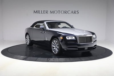 2017 Rolls-Royce Dawn 