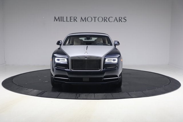 2017 Rolls-Royce Dawn 