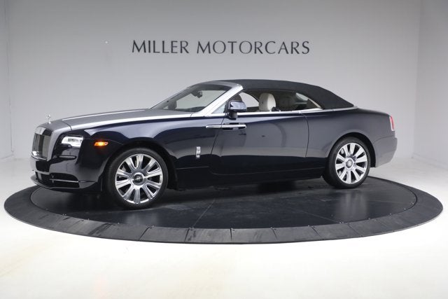 2017 Rolls-Royce Dawn 