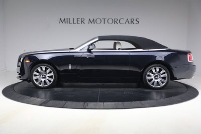 2017 Rolls-Royce Dawn 