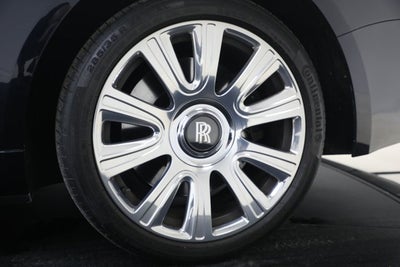 2017 Rolls-Royce Dawn 