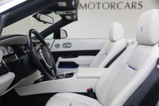 2017 Rolls-Royce Dawn 