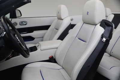 2017 Rolls-Royce Dawn 