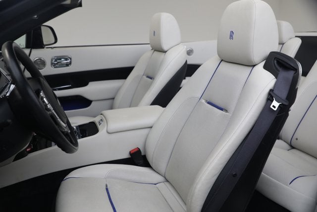 2017 Rolls-Royce Dawn 