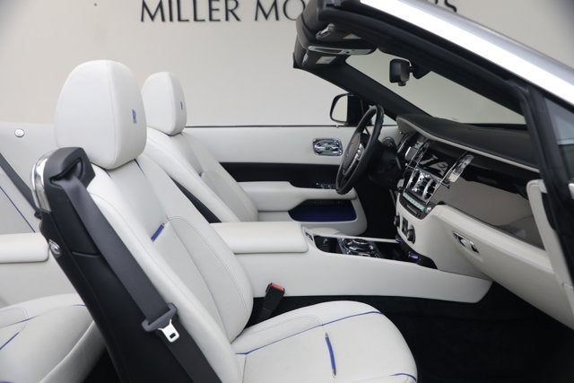 2017 Rolls-Royce Dawn 