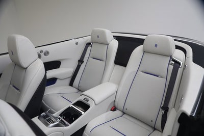 2017 Rolls-Royce Dawn 