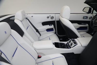 2017 Rolls-Royce Dawn 