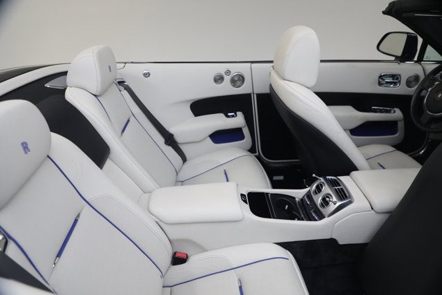 2017 Rolls-Royce Dawn 