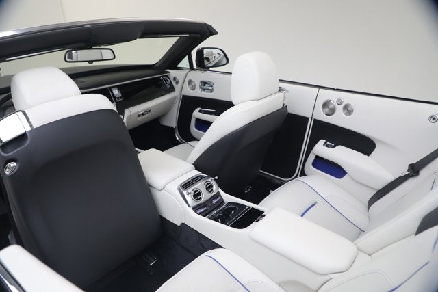 2017 Rolls-Royce Dawn 