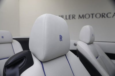 2017 Rolls-Royce Dawn 