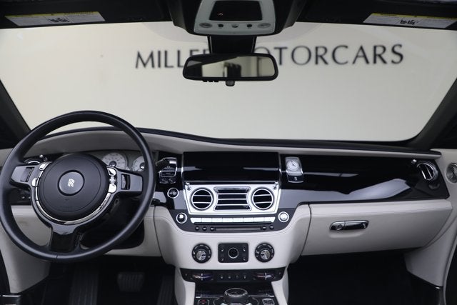 2017 Rolls-Royce Dawn 