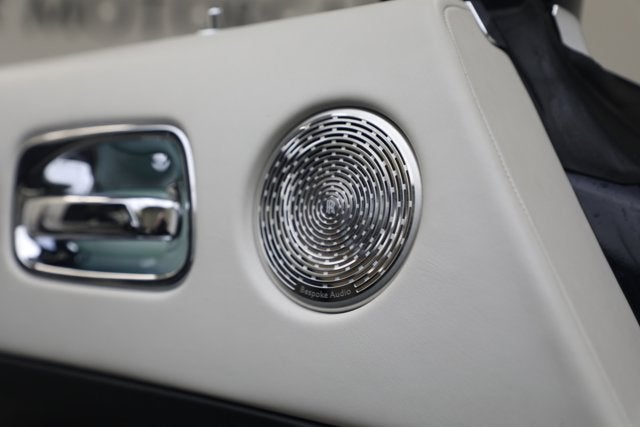 2017 Rolls-Royce Dawn 