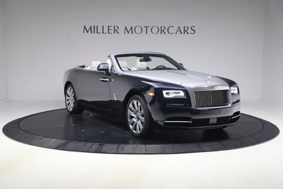 2017 Rolls-Royce Dawn 