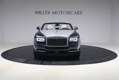 2017 Rolls-Royce Dawn 