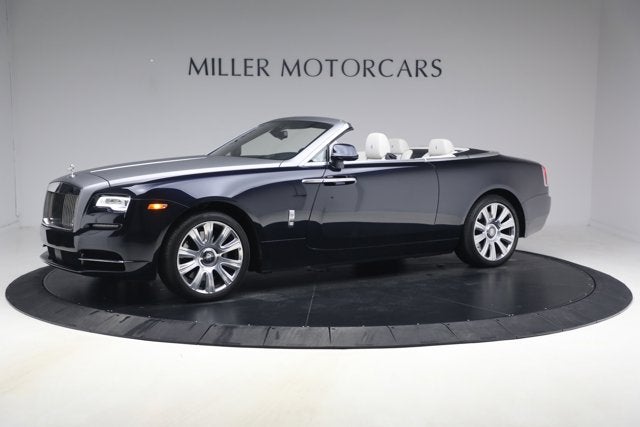 2017 Rolls-Royce Dawn 