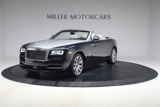 2017 Rolls-Royce Dawn 